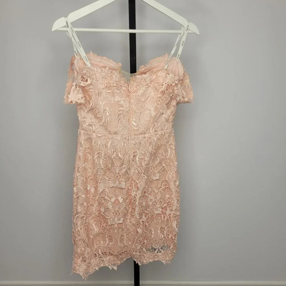 SOIEBLUE  Off Shoulder Dress - Picture 5 of 5